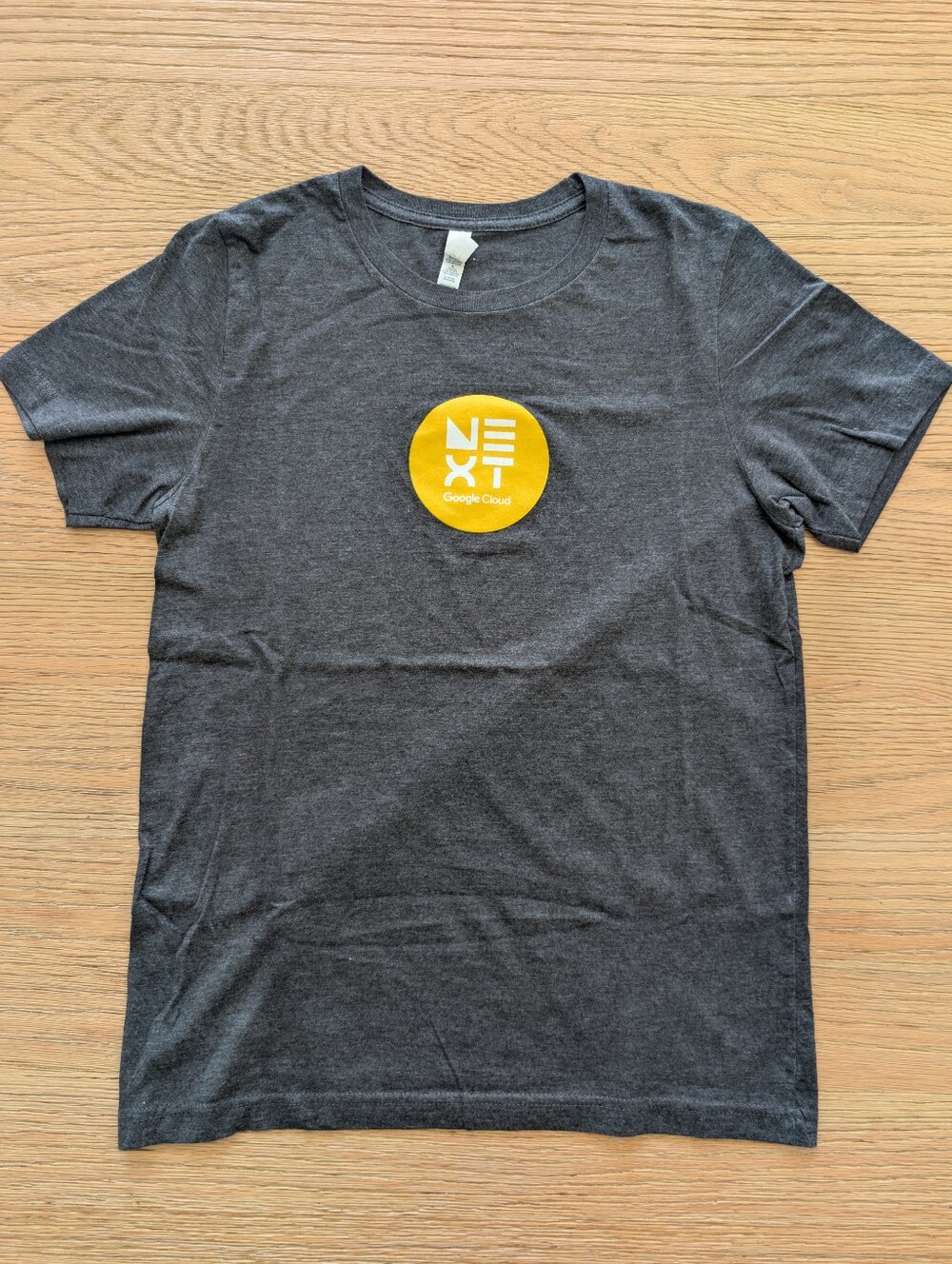 Google NEXT t-shirt